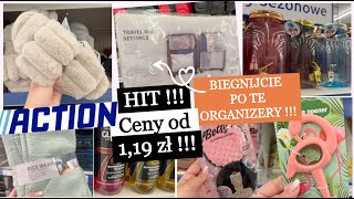 ACTION TANIEJ NIŻ W PEPCO ‼️ CENY OD 1,19 zł😱 NOWA KOLEKCJA ❤️ BIEGNIJCIE PO TE PRODUKTY - HIT