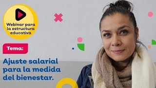 Ajuste Salarial para la Medida del Bienestar