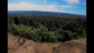 Hiking in Cambodia- Areng-Mrech Kang Keb-ម្រេចកង្កែប