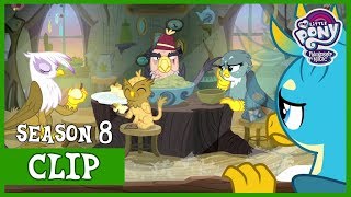 Gallus' Confession: The Blue Moon Festival (The Hearth's Warming Club) | MLP: FiM [HD]