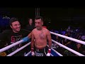 full bare knuckle fist fight byb 26 mile high brawl argentina s walter saravia vs. shawn rall