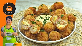 Chicken Cordon Bleu Bite   YOUTUBE 1080p