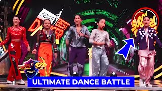 🔥Blockbuster Ultimate Dance Battle Super Dancer🔥| Super Dancer Vs IBD Dancer Ultimate Battle Result