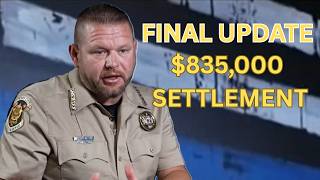 FINAL UPDATE? Man arrested for posting Trump meme wins $835,000!