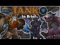 TANKS In Wrath Classic - In Brief...