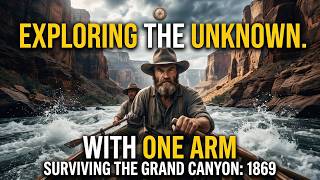 The Real Story of John Wesley Powell’s Colorado Expedition | Frontier History Archive