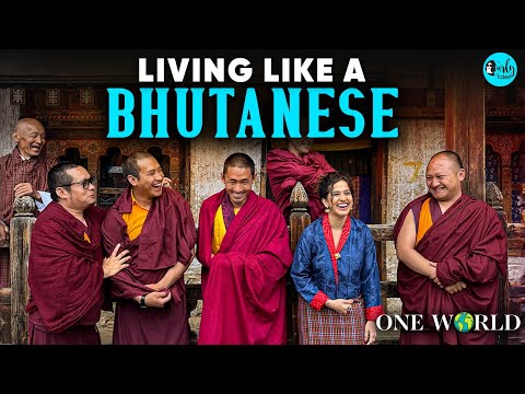 Bhutan 10 Day Itinerary: Festivals, Special Wonders and Cultural Secrets |One World Ep4 | Curly stories