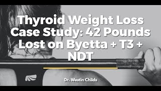 Hypothyroidism Weight Loss Success Story - 70 Pounds lost