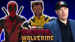 Deadpool 3 CONFIRMED ROAST MARVEL STUDIOS & Make MANY KEVIN FEIGE JOKES