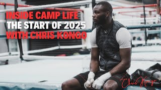 Inside Camp Life - The Start of 2025 with Chris Kongo