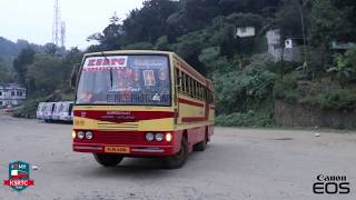 Kerala RTC - Sabarimala - I Love My KSRTC - ILMK - RSK 719 - Pamba Special Service