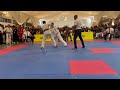 all kyokushin knockdown tournament wkb karim madi final