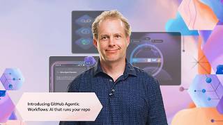 Introducing GitHub Agentic Workflows: AI that runs your repo