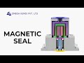 MAGNETIC SEAL | OKPL | Omega Kemix Pvt. Ltd.