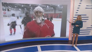 Kacy Hintz final Sports Xtra episode on WRAL