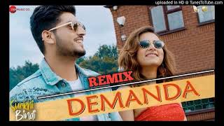 Demanda || Dhol Remix || Gurnam Bhullar || Feat Lahoria Production By Dj Gagan Rai