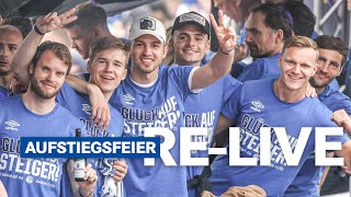 AUFSTIEGSFEIER RE-LIVE | FC Schalke 04