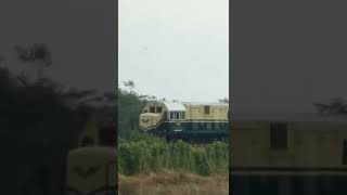 VINTAGE DINAS KERETA API KALIGUNG LEPAS STASIUN BATANG