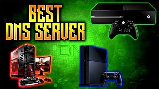 Best DNS Server (PS4, Xbox One, PC)