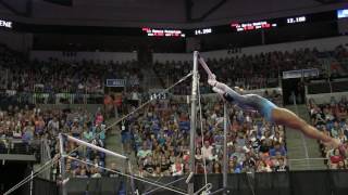 Simone Biles - Uneven Bars - 2016 P&G Gymnastics Championships – Sr. Women Day 2