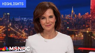 Watch The 11th Hour With Stephanie Ruhle Highlights: April 4