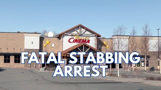 Wasilla Police: Juvenile Arrested in Fatal Valley Cinema Stabbing