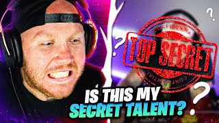 TIMTHETATMAN'S SECRET TALENT