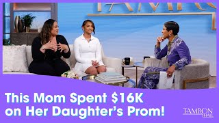 This Mom Spent $16K on Her Daughter’s Prom!