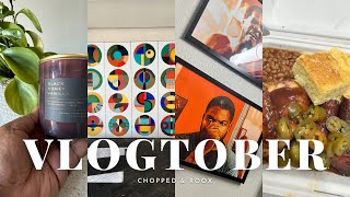 VLOGTOBER 18 AND 19 | Another Flat Tire, Childish for My Age, Poor Communication, and Singing