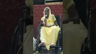 106 year old Sajo Jhagroo singing