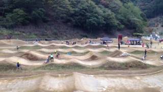 2016JBMXFジャパンシリーズ第5戦秩父 Boys9-10