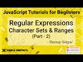 28 - Form Validations in JavaScript (Part 2) | JavaScript tutorials for Beginners