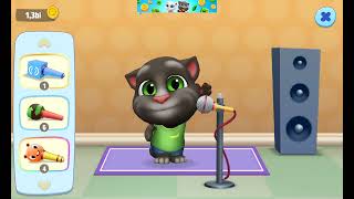 feliz 2013 talking tom