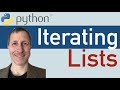 Python ENUMERATE | List Iteration tutorial