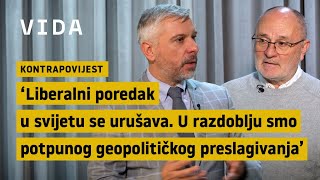 Kontrapovijest by Hrvoje Klasić #31 – Vlatko Cvrtila – Kamo ide svijet?