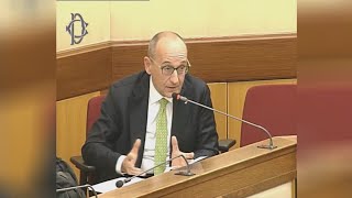 🔴 On. Alberto Bagnai in occasione dell'audizione di rappresentanti dell'#ISTAT in #commissionecovid