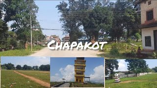 Way To Chapakot❗