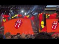 4K ROLLING STONES HYDE PARK first 11 songs