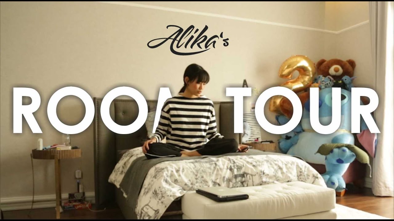 My Room Tour Youtube