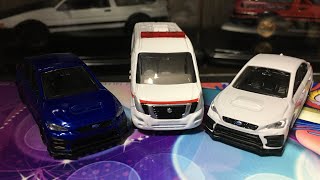 トミカ5月新車紹介