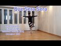 Que Sera Sera Line Dance (Erni Jasin & Indahwati Rahardja)