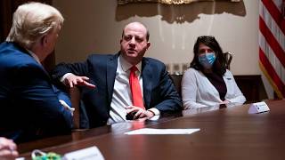Democrat Governor Caves To Trump - He Will Do It
