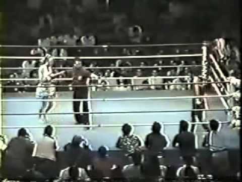 Female Kickboxing Knockout Youtube