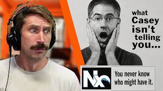Casey ALMOST Got HACKED By NX