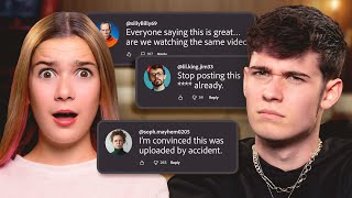 Responding To The Hate...