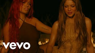 BEBE que FUE - Karol G x Shakira (Video Oficial) - TQG "TE QUEDO GRANDE" | MAÑANA SERA BONITO