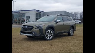 2025 Subaru Outback Touring MI Macomb, Rochester, Royal Oak, Sterling Heights, Troy