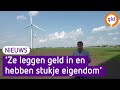 Weerstand tegen windmolens? 'Laat omwonenden meeprofiteren'