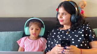 Review: Elecder i45 headphones for Kids N Adults   🖤💙💚💜