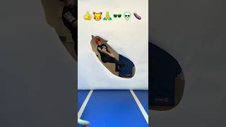 Emoji shape challenge + parkour 😱🔥 BEST OF